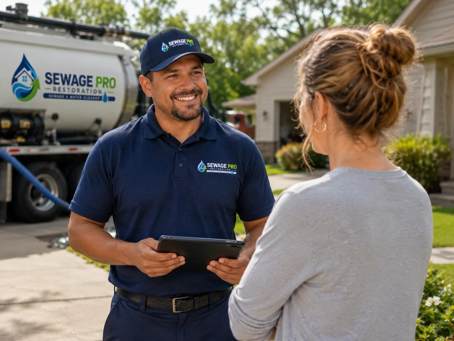 Sewage Cleanup Services Northport, NY FAQs